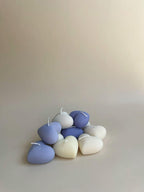 Mini hearts