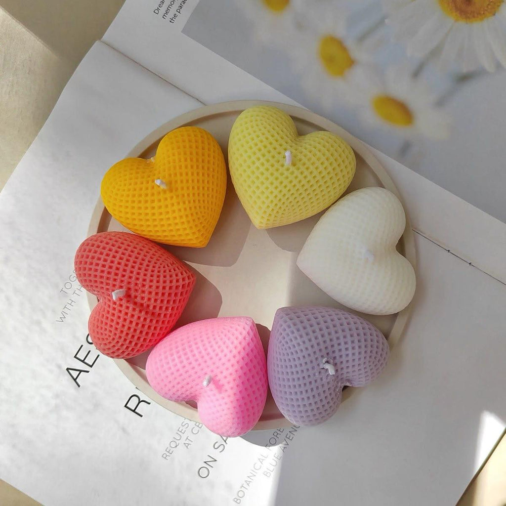Mini hearts