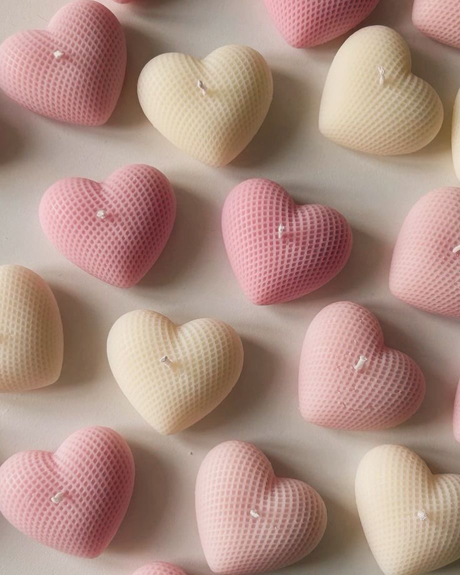 Mini hearts